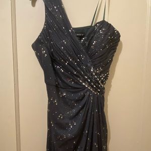 Formal dress.